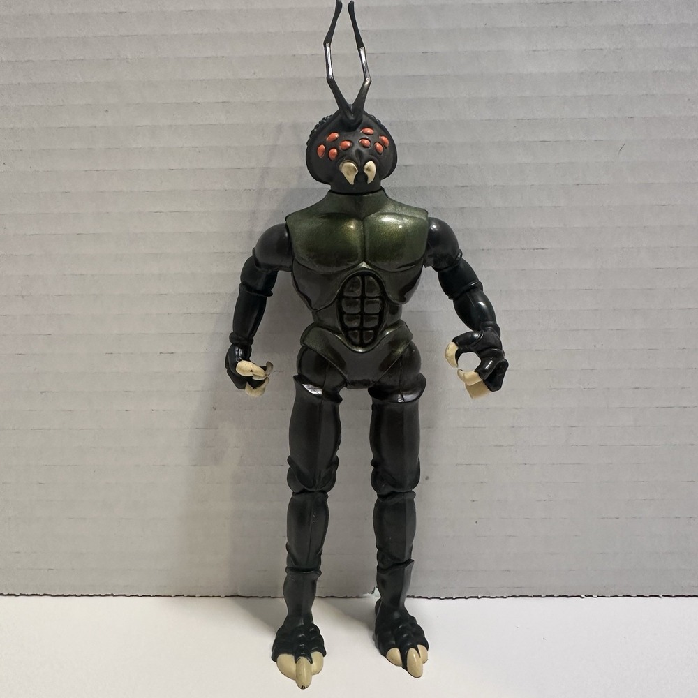 Skulk Vintage Sectaurs Warriors Of Symbion‎ Action Figure 1984 Coleco